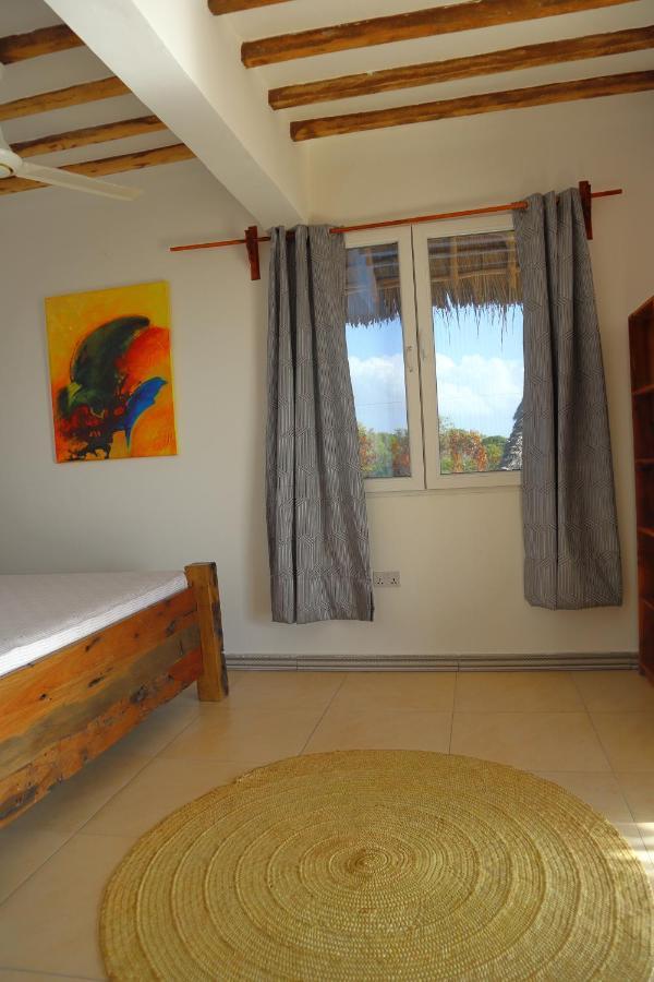 Holiday Time Bungalows Zanzibar Matemwe  Luaran gambar