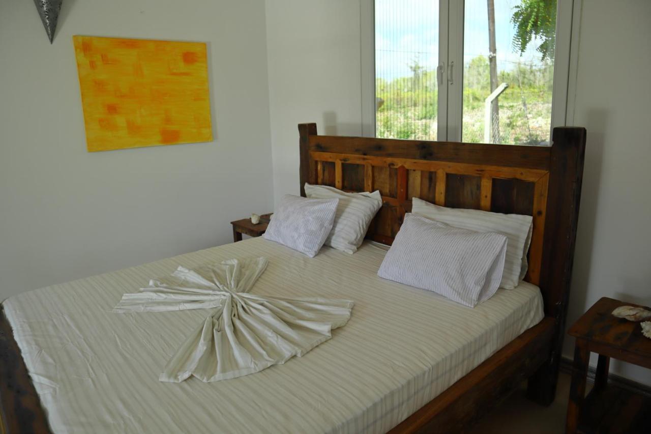 Holiday Time Bungalows Zanzibar Matemwe  Luaran gambar