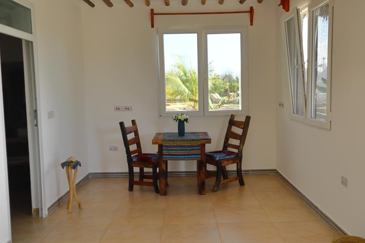 Holiday Time Bungalows Zanzibar Matemwe  Luaran gambar