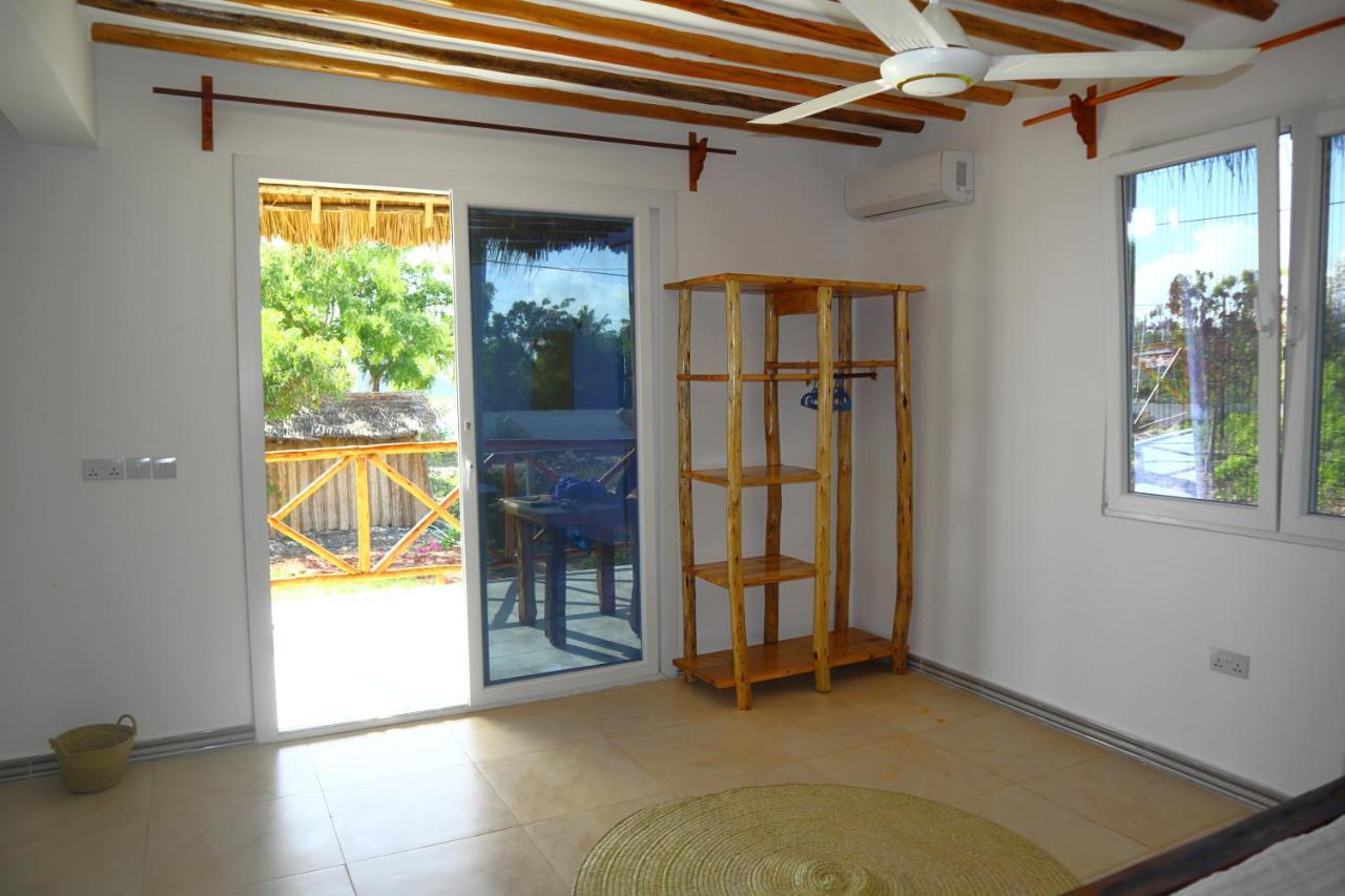 Holiday Time Bungalows Zanzibar Matemwe  Luaran gambar