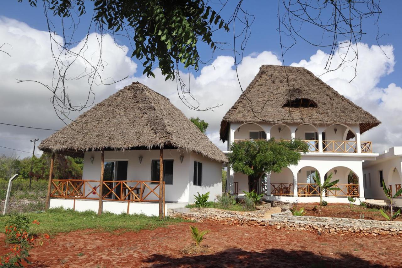 Holiday Time Bungalows Zanzibar Matemwe  Luaran gambar