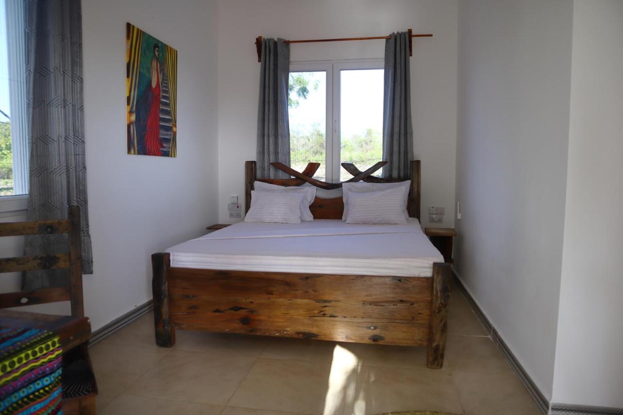 Holiday Time Bungalows Zanzibar Matemwe  Luaran gambar