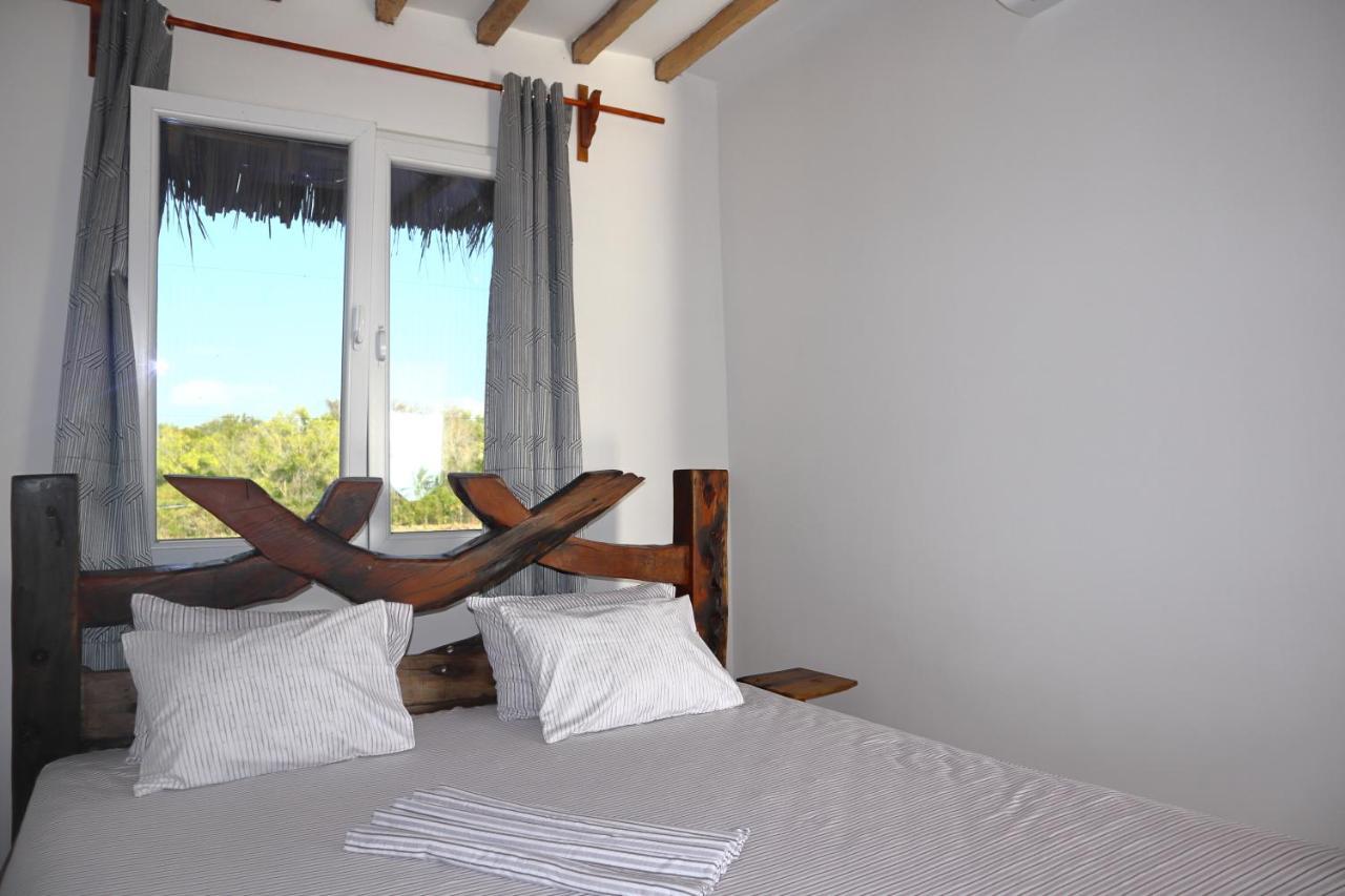 Holiday Time Bungalows Zanzibar Matemwe  Luaran gambar