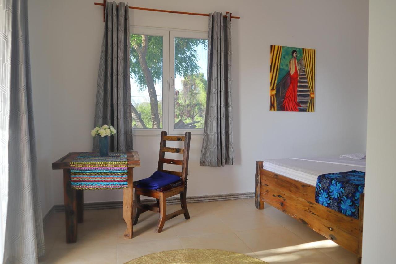 Holiday Time Bungalows Zanzibar Matemwe  Luaran gambar