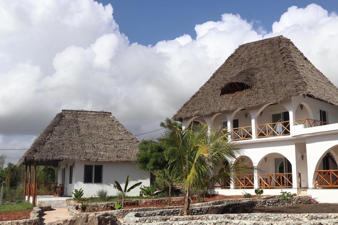 Holiday Time Bungalows Zanzibar Matemwe  Luaran gambar