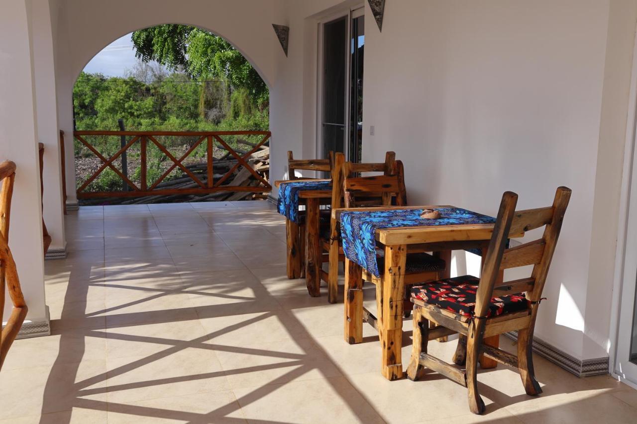 Holiday Time Bungalows Zanzibar Matemwe  Luaran gambar
