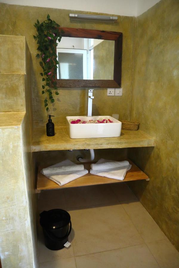 Holiday Time Bungalows Zanzibar Matemwe  Luaran gambar
