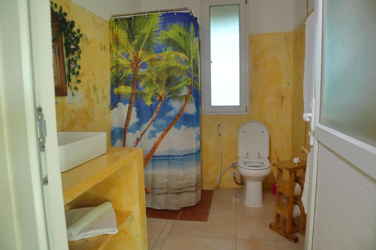 Holiday Time Bungalows Zanzibar Matemwe  Luaran gambar