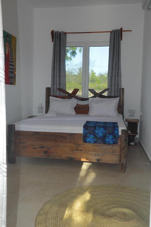 Holiday Time Bungalows Zanzibar Matemwe  Luaran gambar