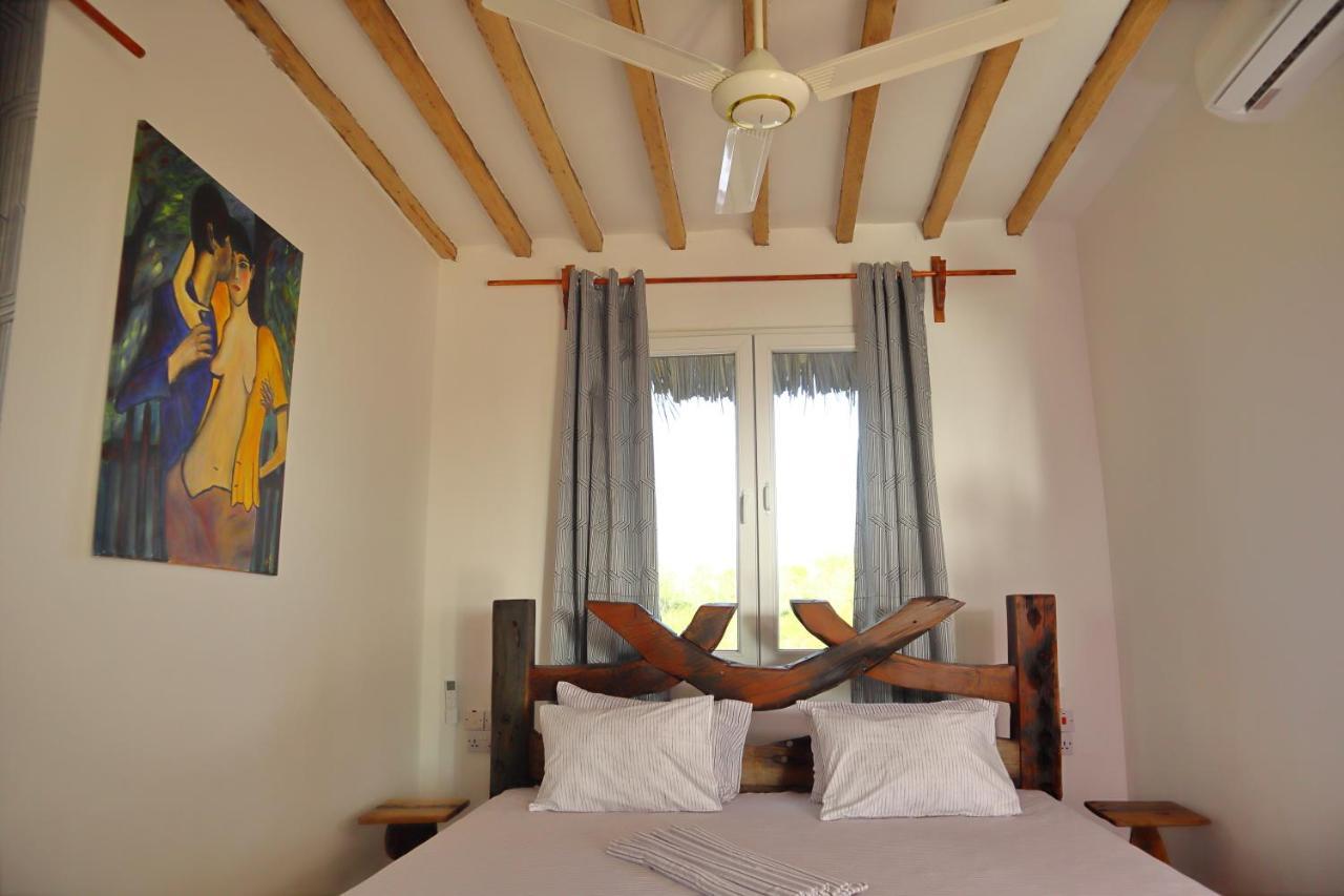 Holiday Time Bungalows Zanzibar Matemwe  Luaran gambar