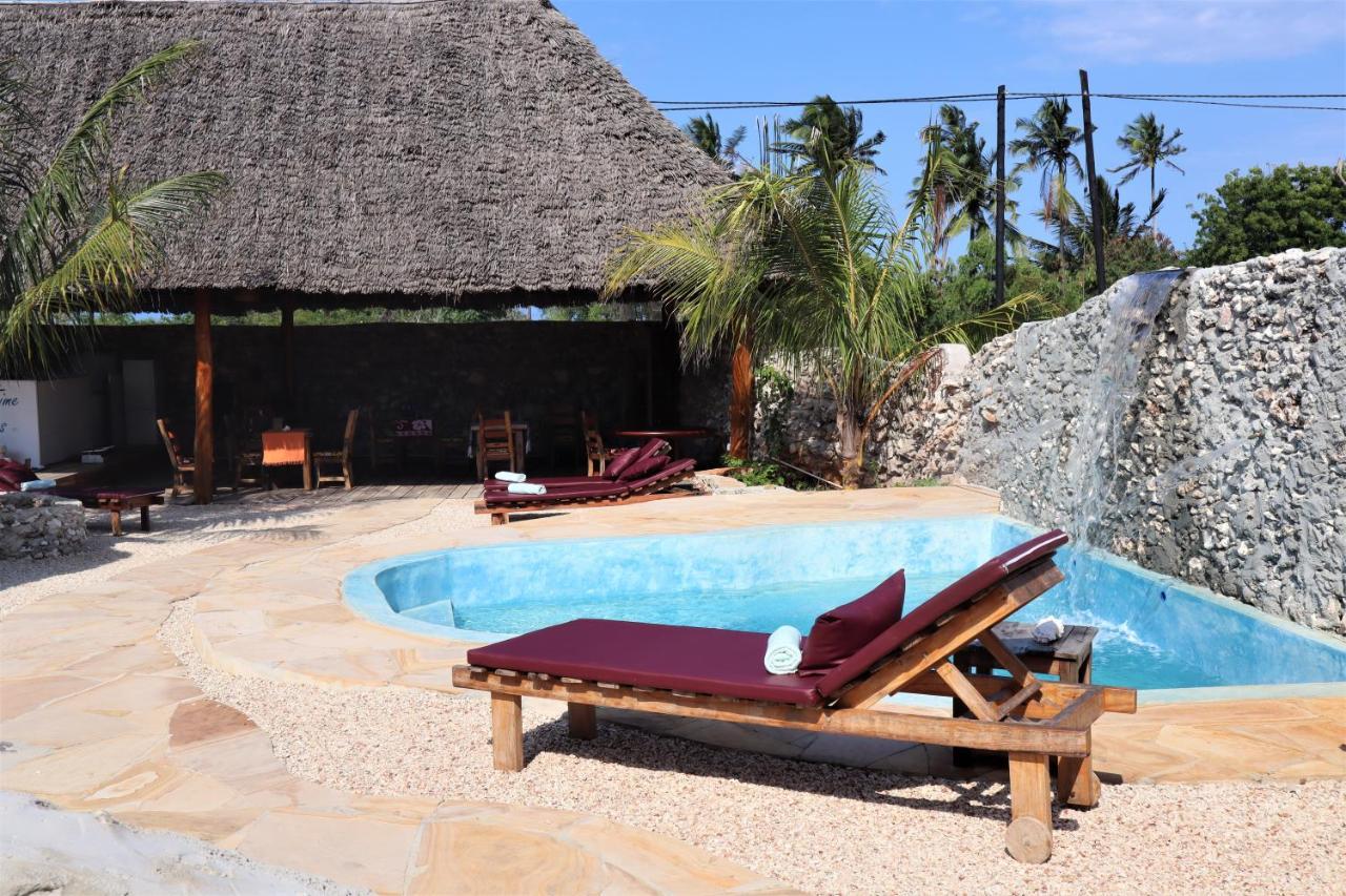 Holiday Time Bungalows Zanzibar Matemwe  Luaran gambar