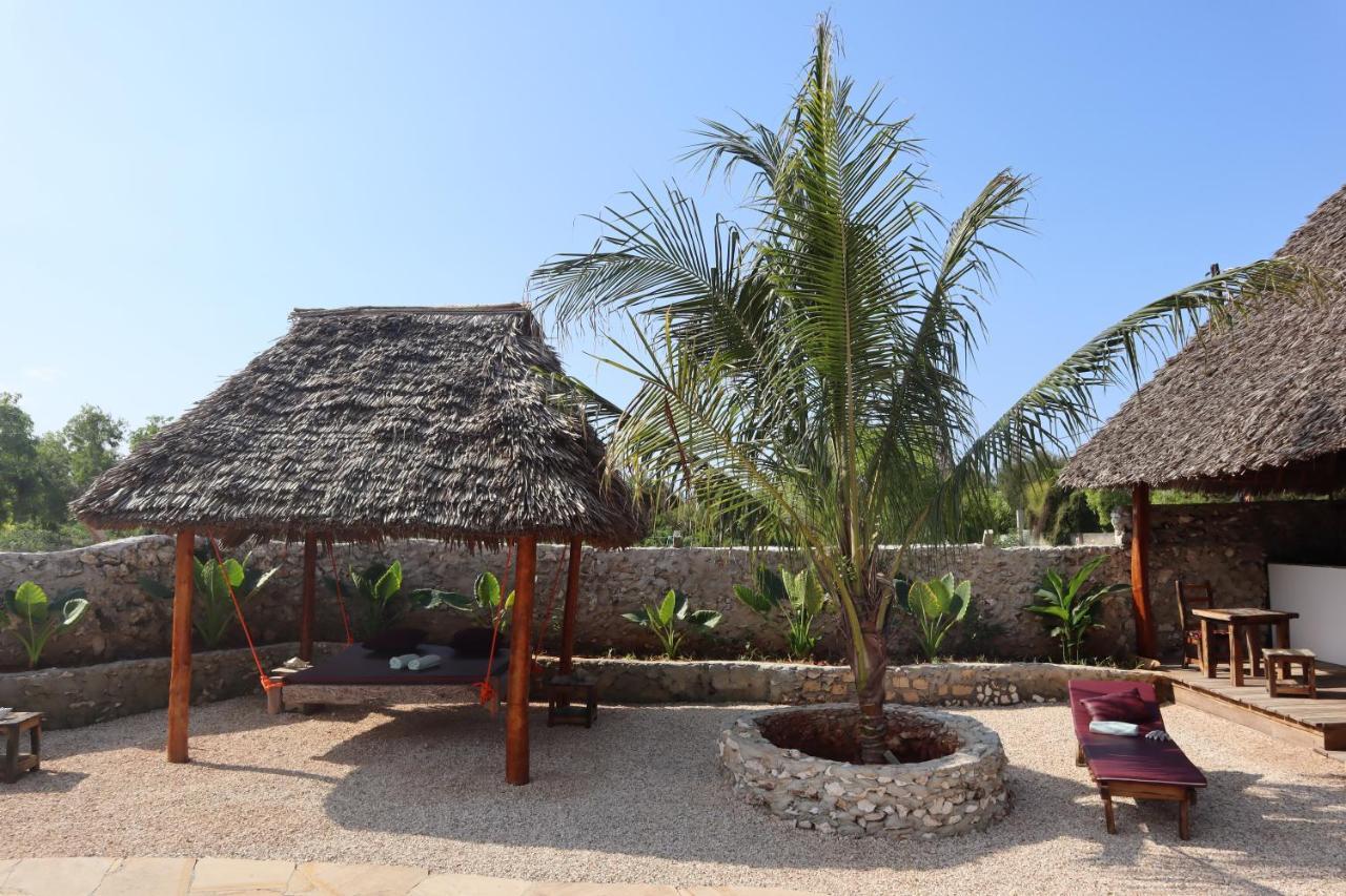 Holiday Time Bungalows Zanzibar Matemwe  Luaran gambar