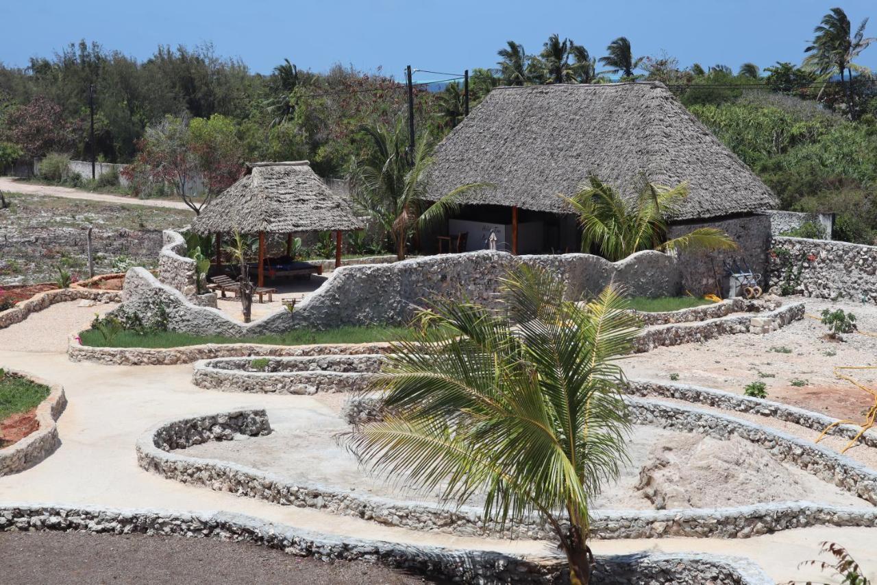 Holiday Time Bungalows Zanzibar Matemwe  Luaran gambar