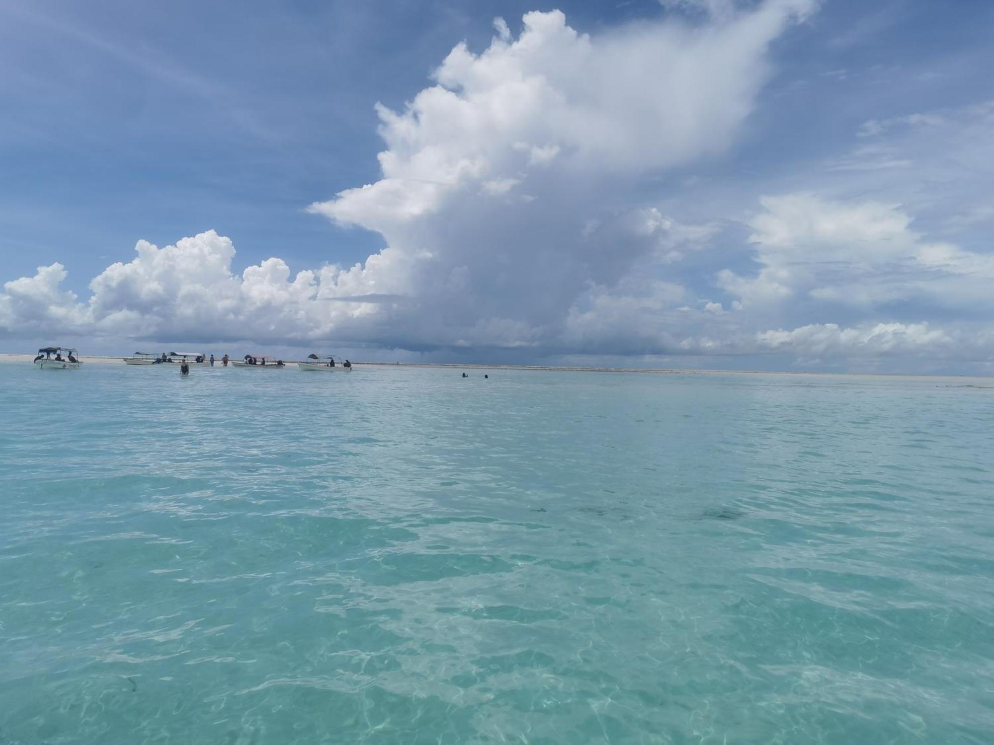 Holiday Time Bungalows Zanzibar Matemwe  Luaran gambar