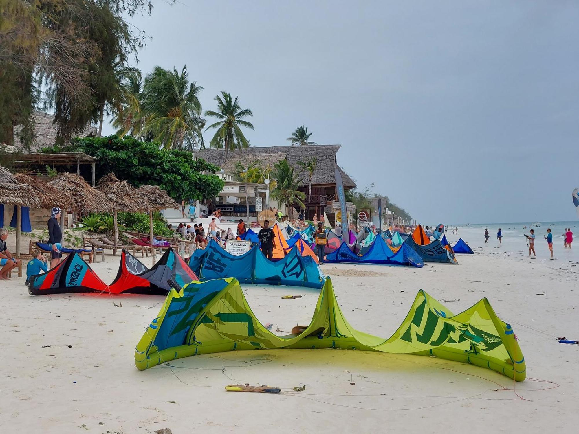 Holiday Time Bungalows Zanzibar Matemwe  Luaran gambar
