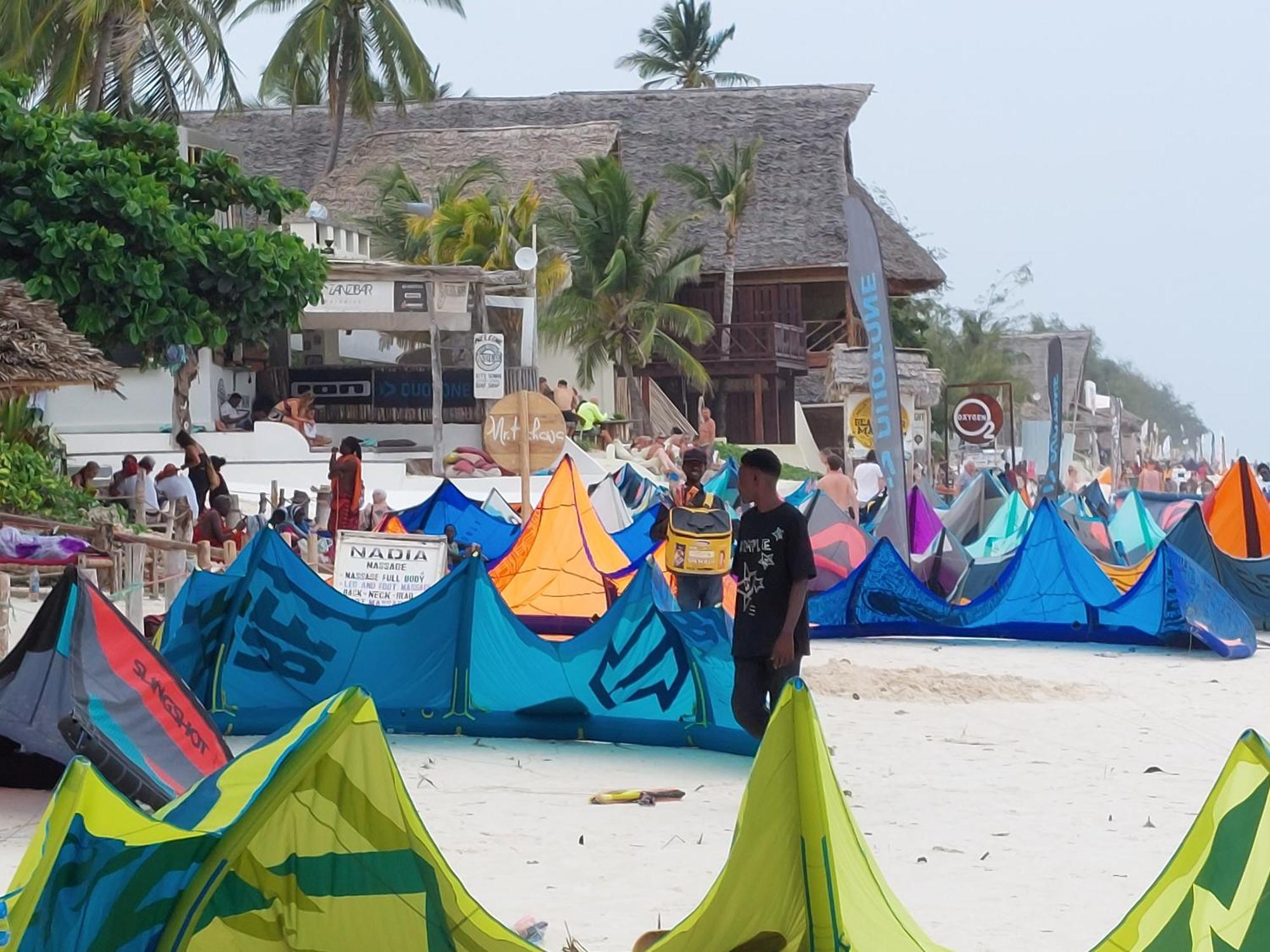 Holiday Time Bungalows Zanzibar Matemwe  Luaran gambar