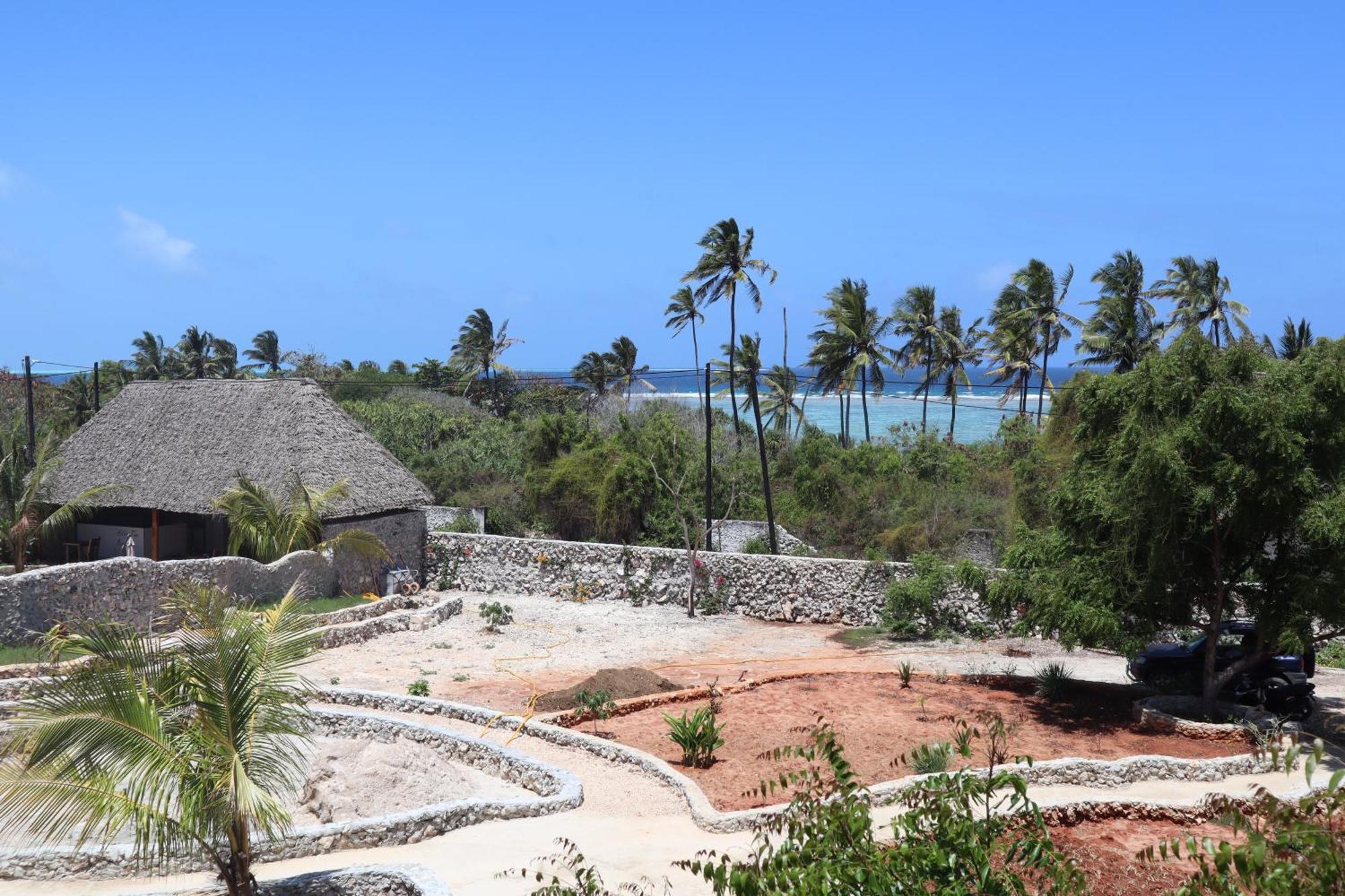Holiday Time Bungalows Zanzibar Matemwe  Luaran gambar