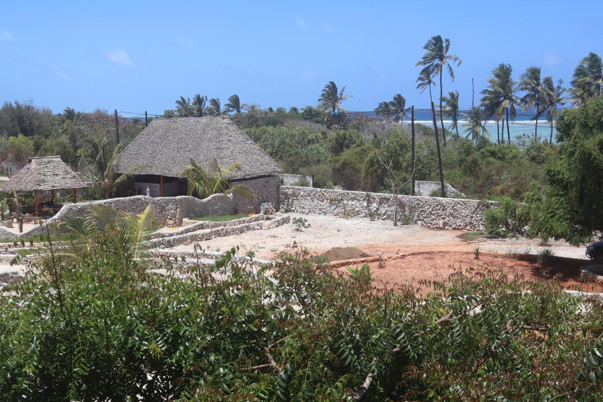 Holiday Time Bungalows Zanzibar Matemwe  Luaran gambar