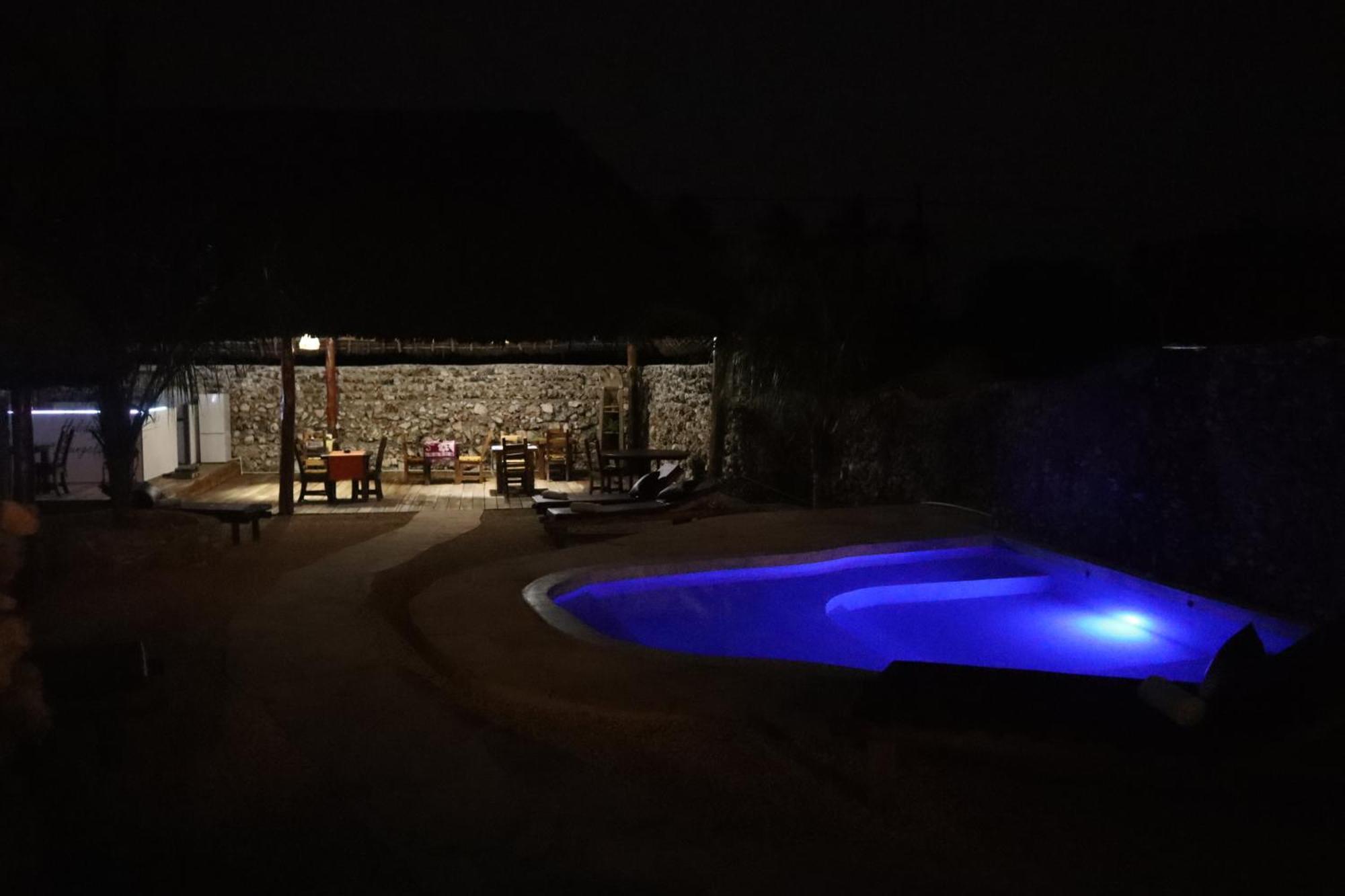 Holiday Time Bungalows Zanzibar Matemwe  Luaran gambar