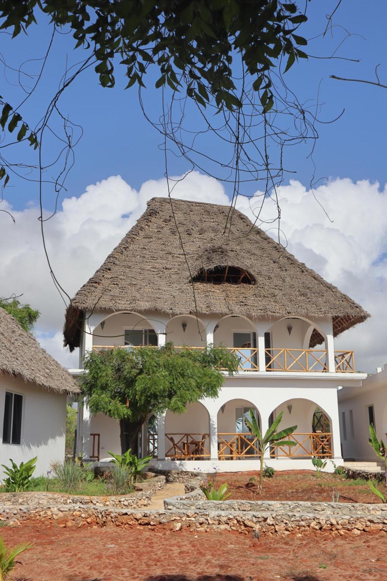 Holiday Time Bungalows Zanzibar Matemwe  Luaran gambar